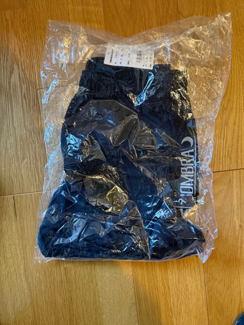 LUZe SOMBRA OAO REFLECTOR PRA PANTS 黒