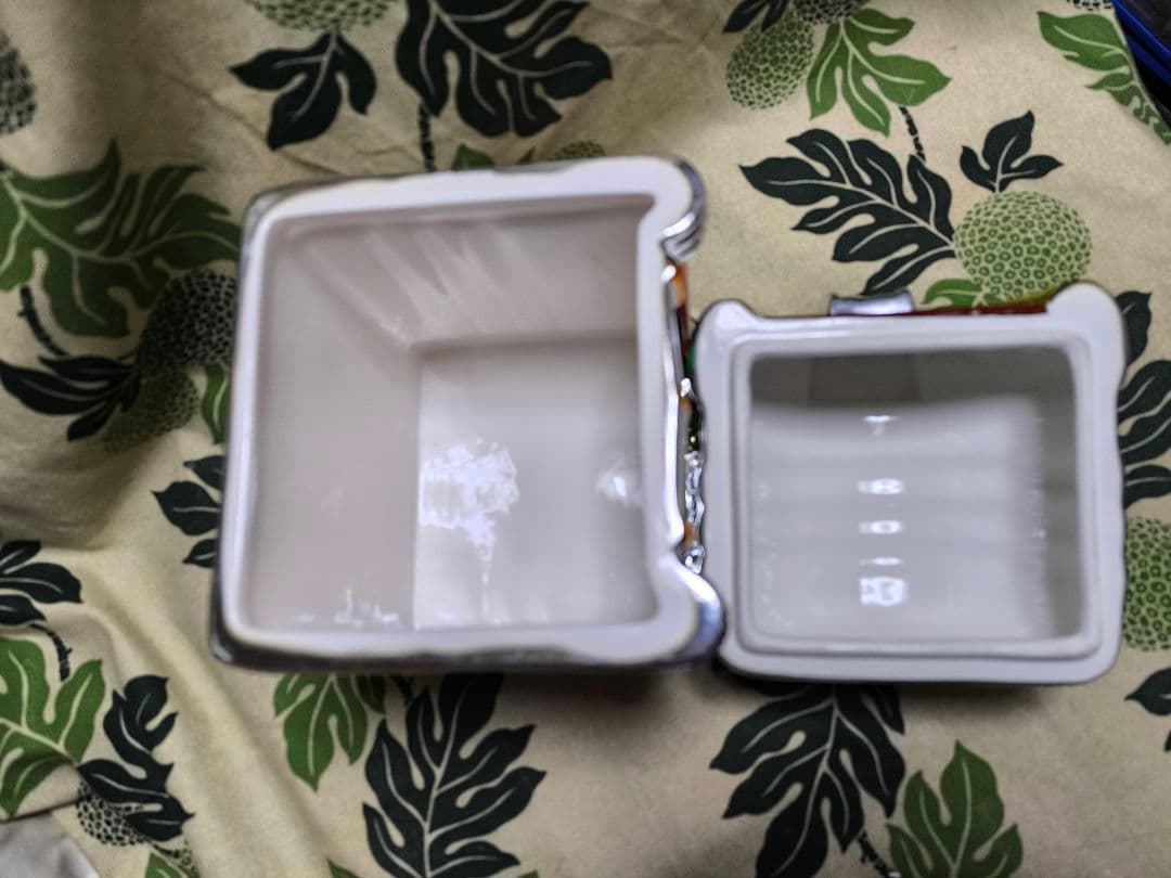 コカ・コーラ ジュークボックス 陶器クッキージャー