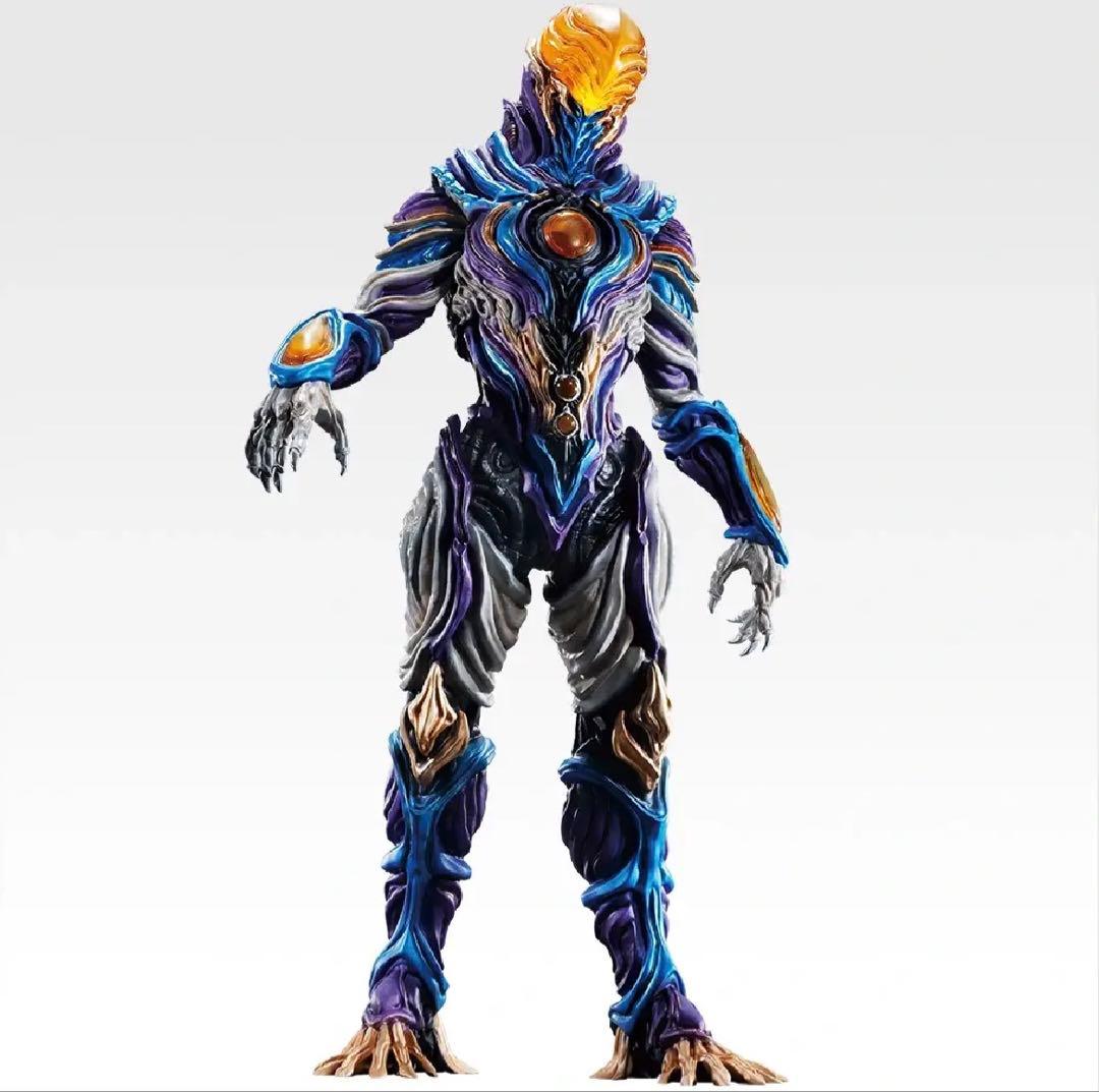 一番くじ　ウルトラマンシリーズ　怪獣超大全　B賞　グリーザ　発送必須