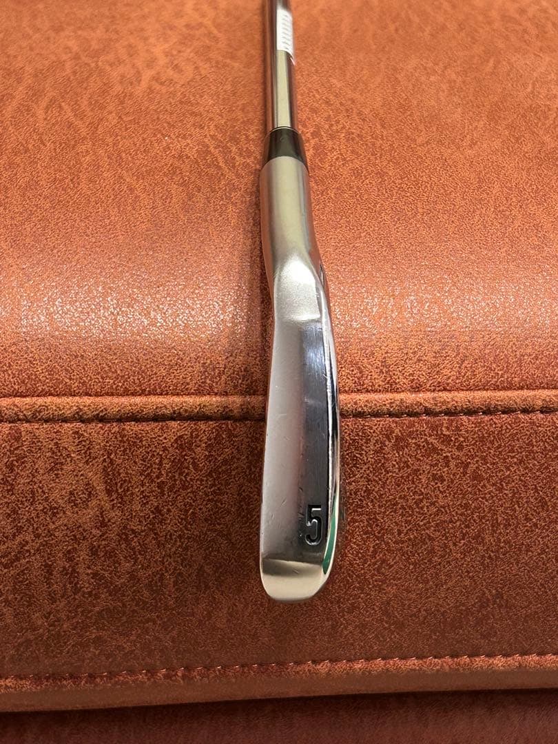 Srixon Z-Forged II 5番アイアン