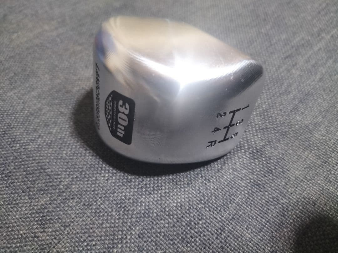 さとし　非売品 再販 ランクル 70 シフトノブ 5MT