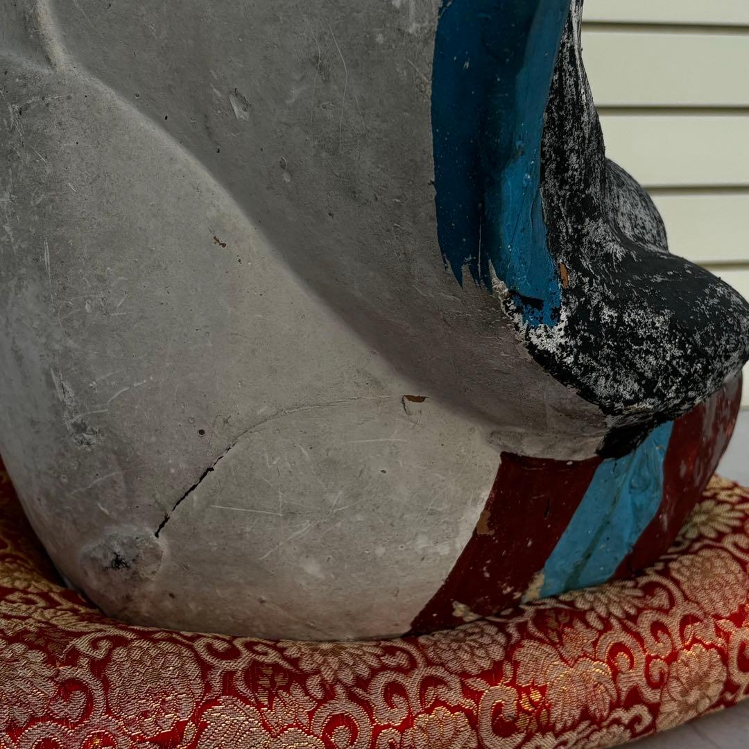 江戸時代 特大 福助