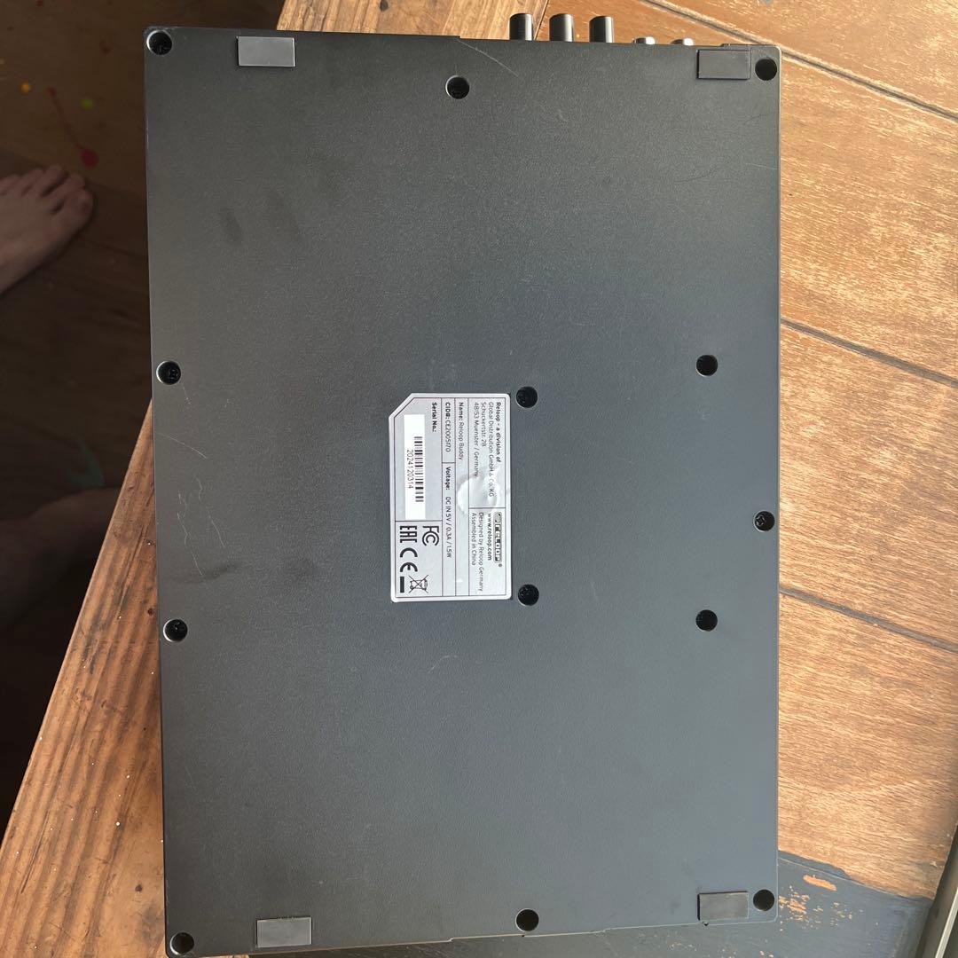 DJ機材 reloop buddy