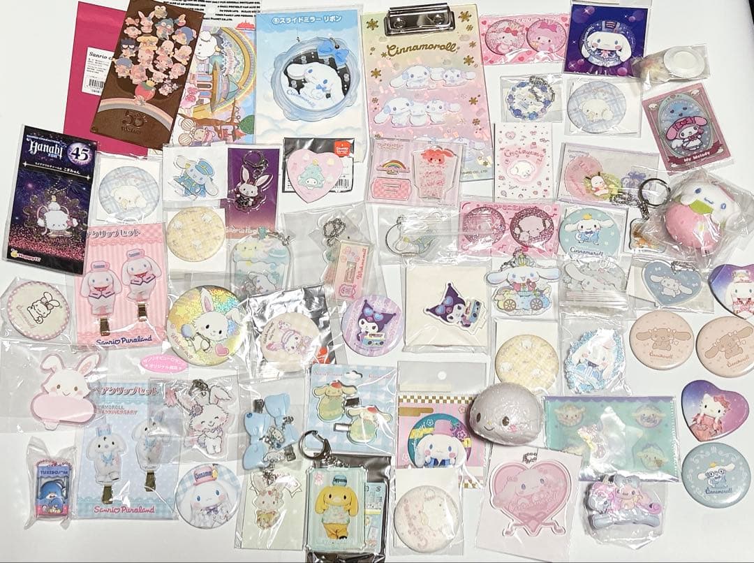 サンリオ グッズ まとめ売り