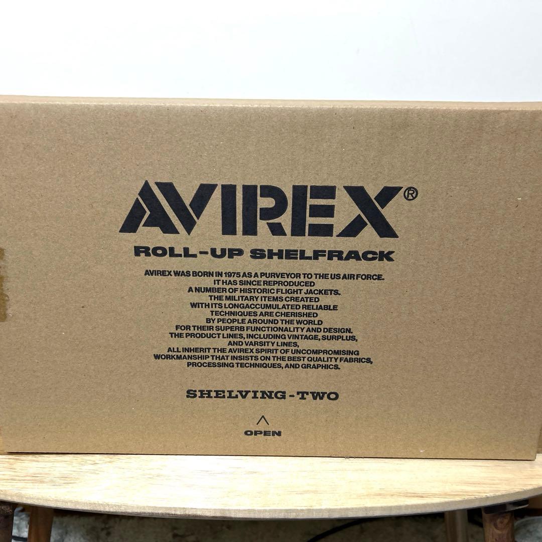 お値下げ‼️アヴィレックス【AVIREX】ノベルティ【非売品】3点セット未使用‼️