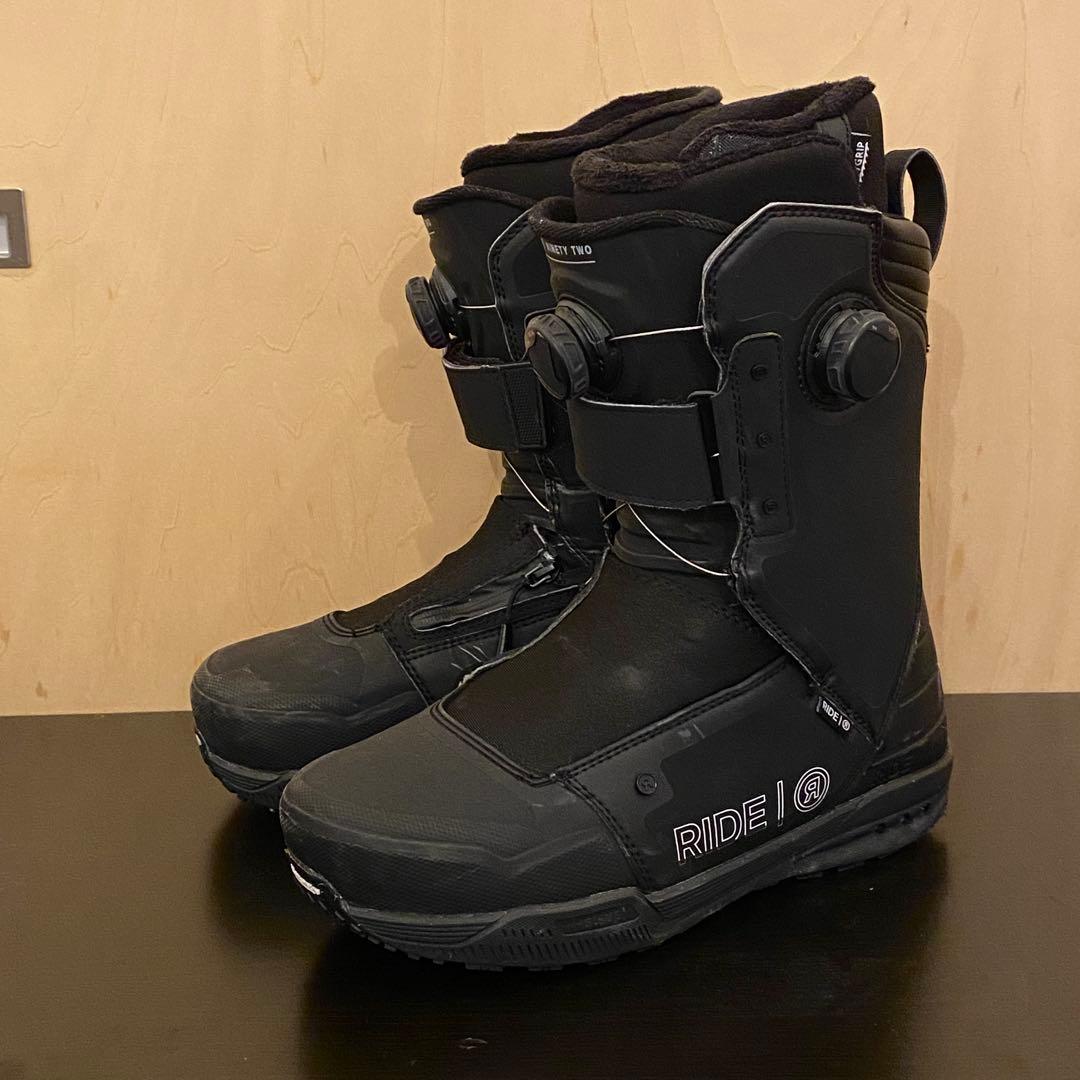 (値下)ride 92 Ninety Two スノーボードブーツ 10.5