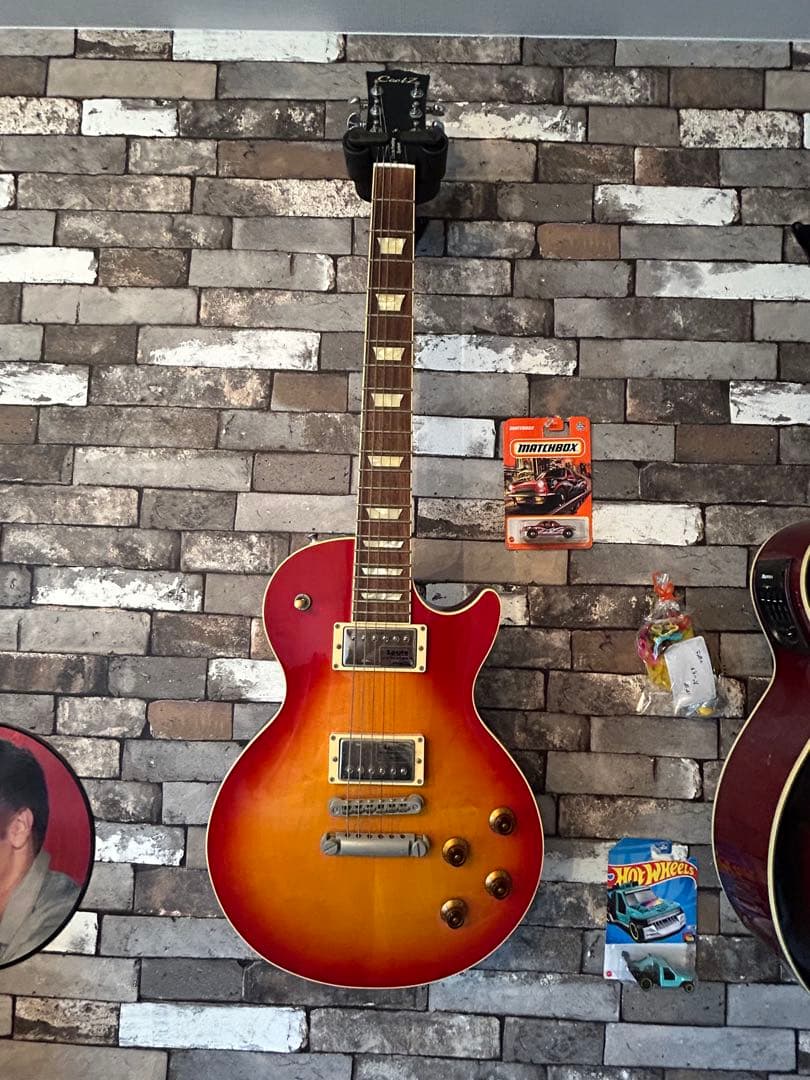 COOLz レスポール エレキギター