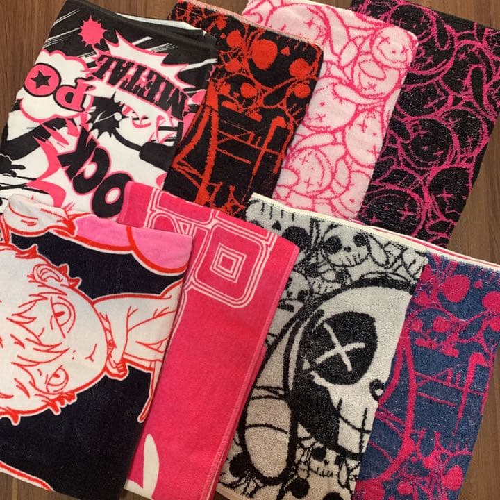 ミオヤマザキ タオル 12枚セット