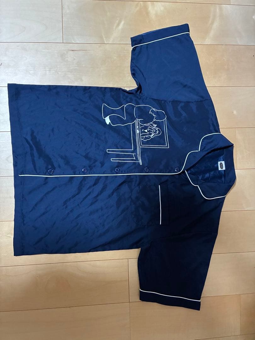 【未使用】あいみょん 睡眠ジャックしちゃったんだパジャマ マジカルバスルーム