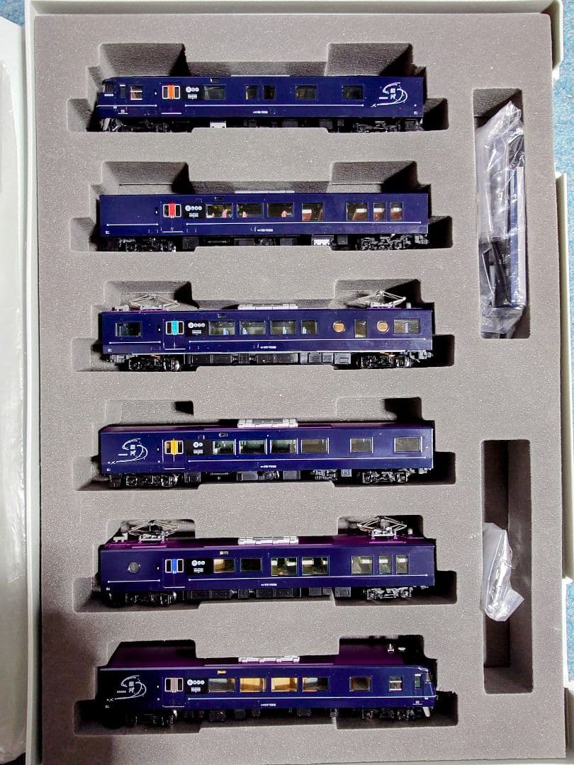 TOMIX 98714 117系 WestExpress 銀河