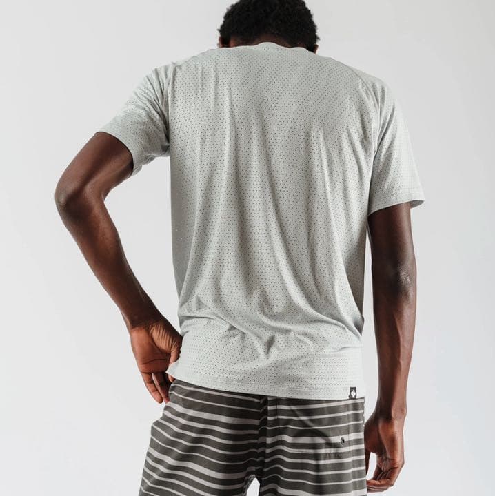 ウォーキング・ランニングウェア rabbit  /  EZ Tee Perf Short Sleeve