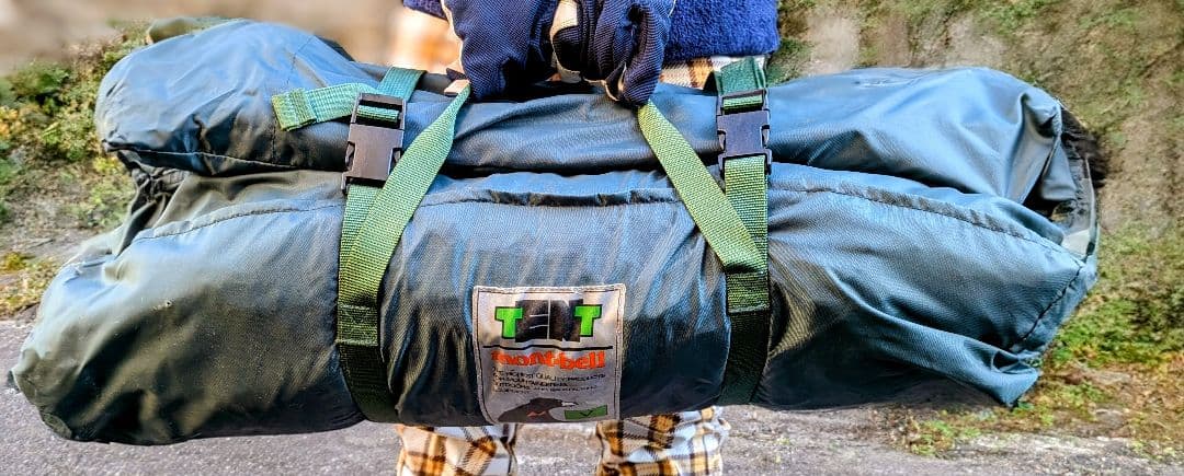 モンベル/mont-bell ムーンライトテント 5型