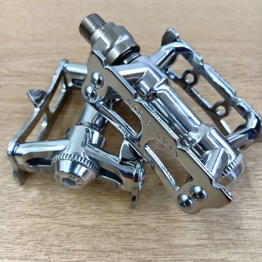 三ヶ島 SYLVAN TRACK NEXT Ezy Superior シルバー