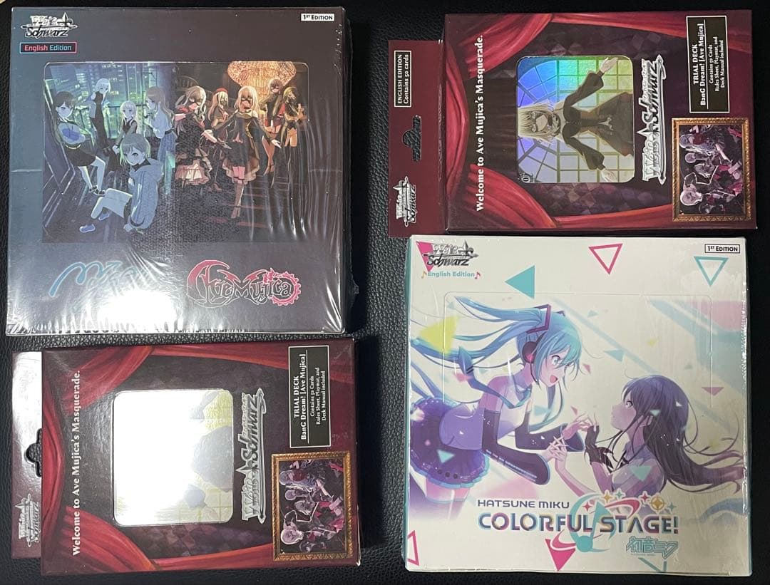 ラーケイクス1月