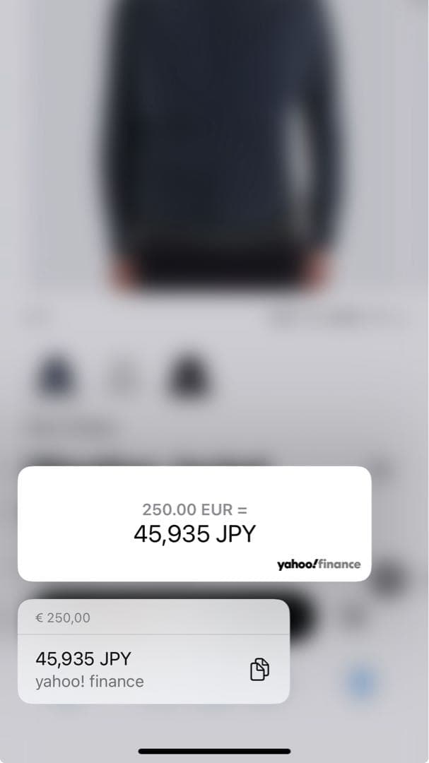 【定価46,000】On Weather Jacket Insulated