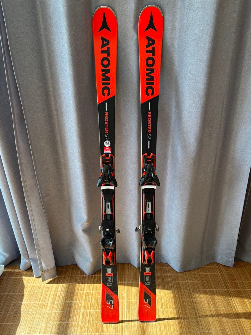 スキー ATOMIC REDSTER S7