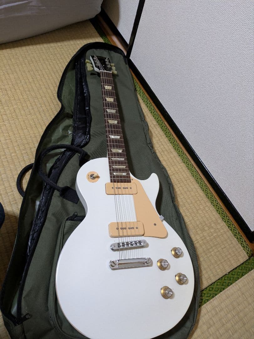 ギター gibson les paul studio 60s tribute 2010