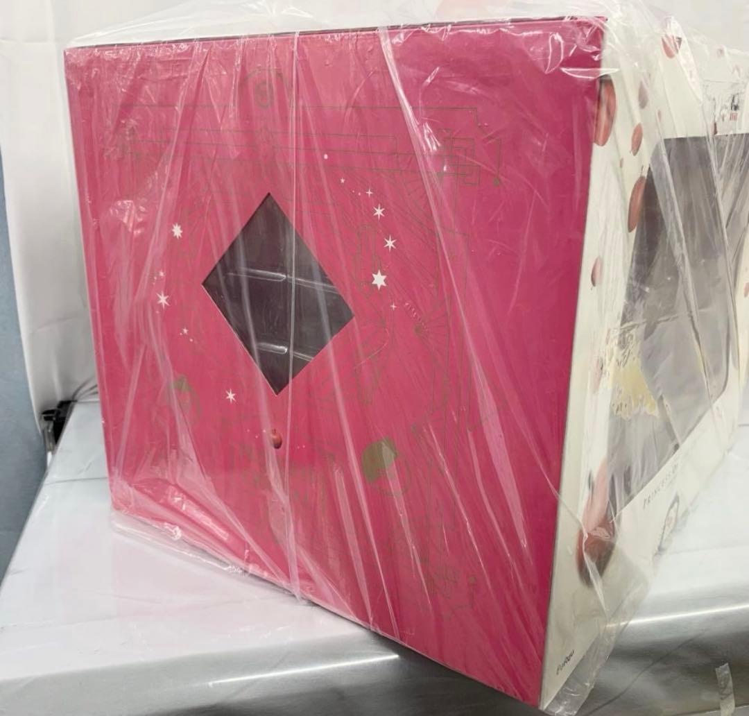 輪るピングドラム　プリンセス・オブ・クリスタル　フィギュア　(未開封品)