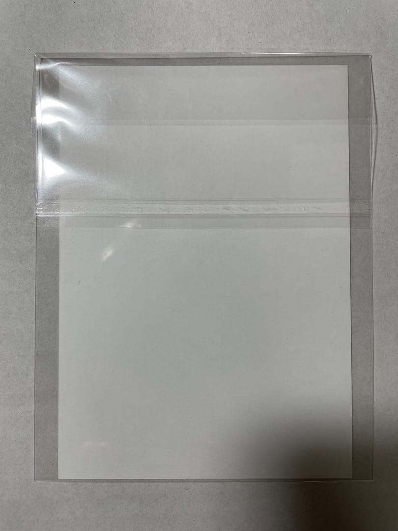 ウジ　サイン入り写真