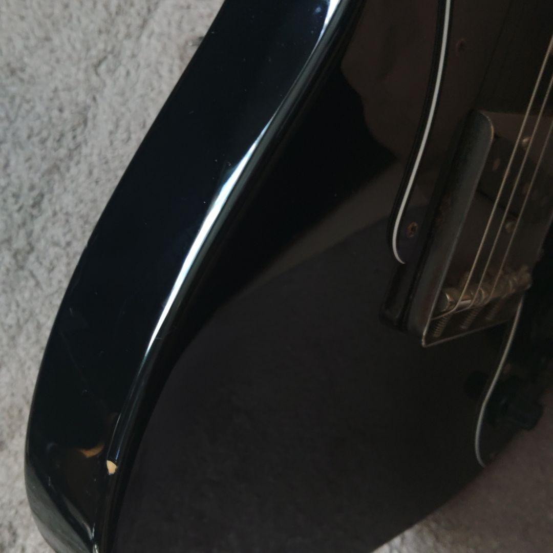 Fender japan Telecaster Custom ブラック送料込み