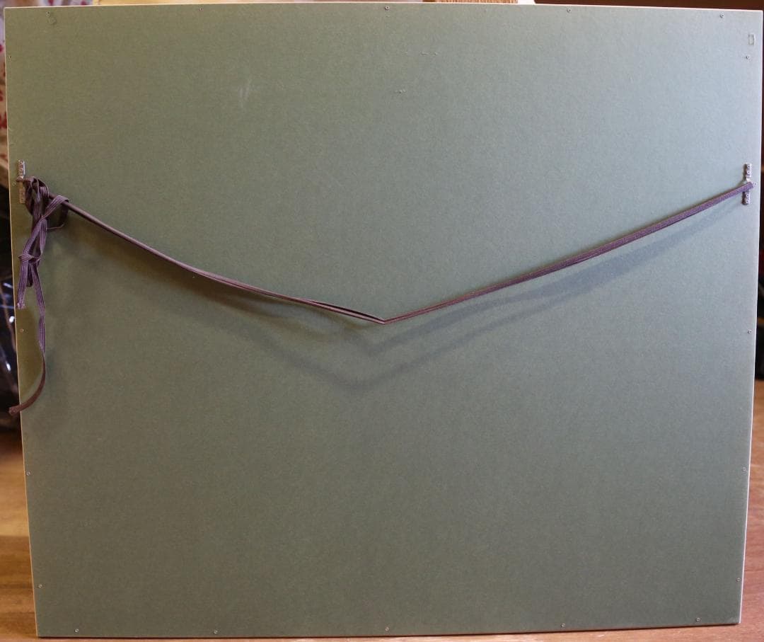 ヒロ・ヤマガタ 『シャンゼリゼの花火』 シルクスクリーン