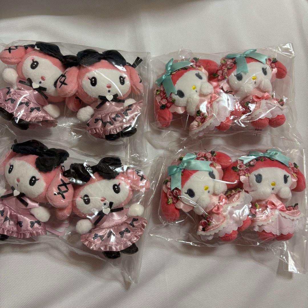 サンリオ　マイメロディ・クロミ MCコレクション 8個