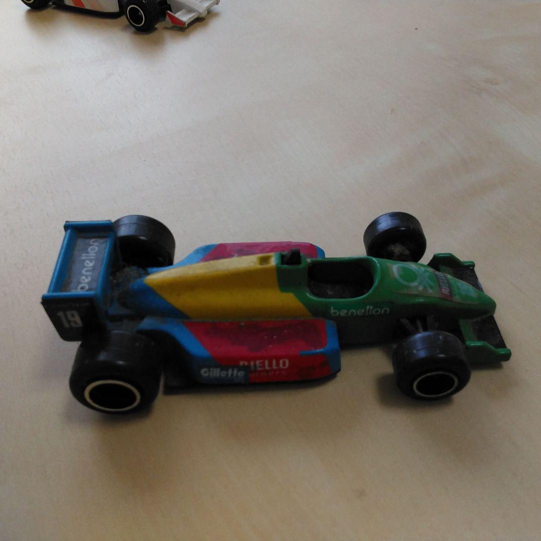 トミカ　F1ミニカーセット 　１/64