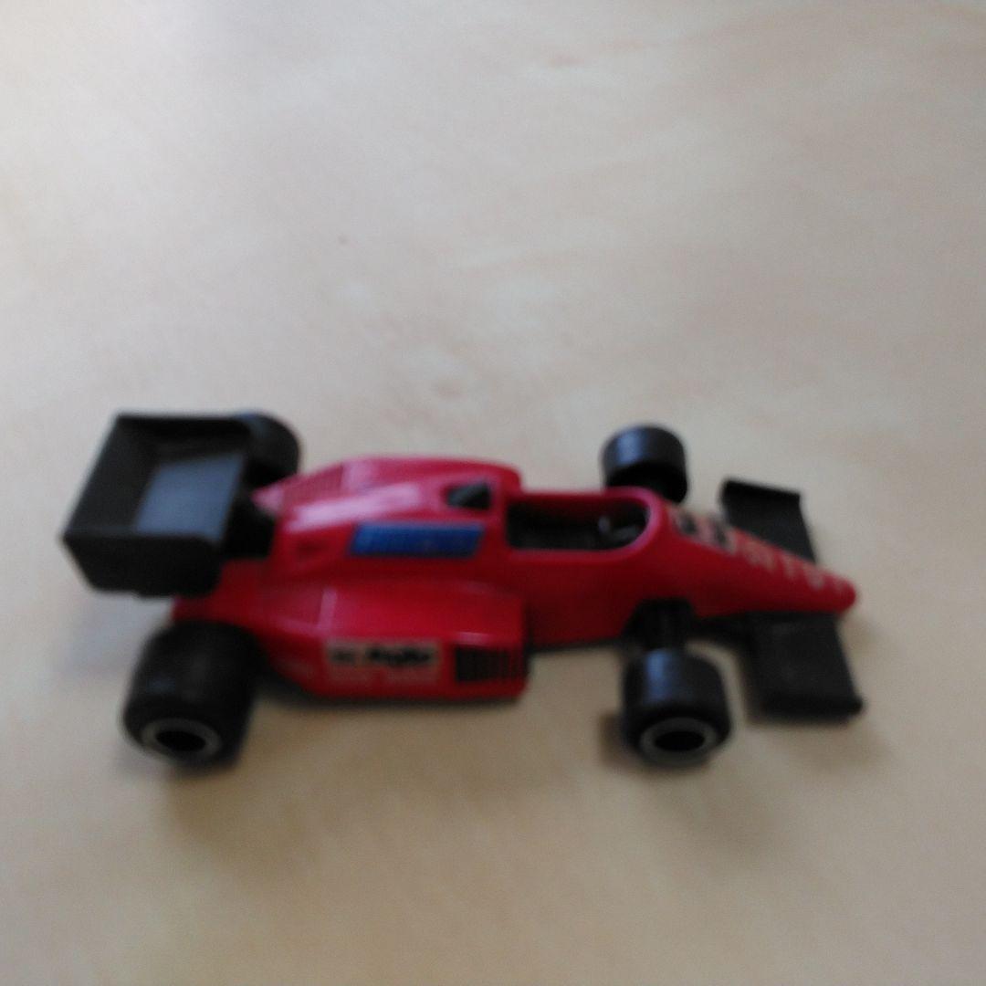 トミカ　F1ミニカーセット 　１/64
