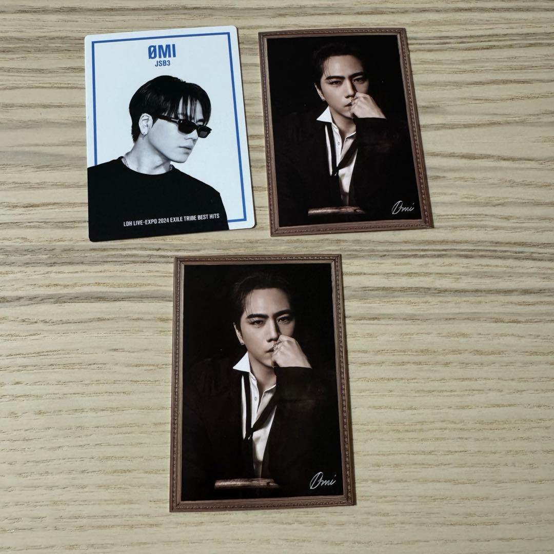 登坂広臣 ØMI グッズ