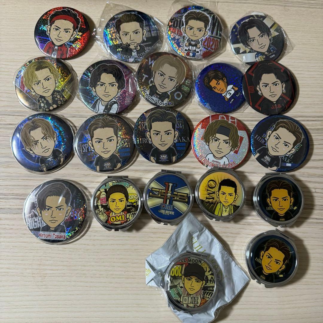 登坂広臣 ØMI グッズ