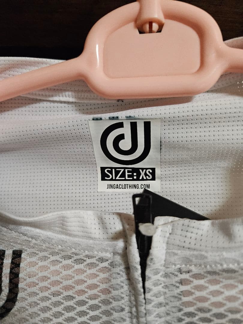 [新品未使用]非売品ラトビア王者イスラエルプレミアテック サイクルジャージ XS