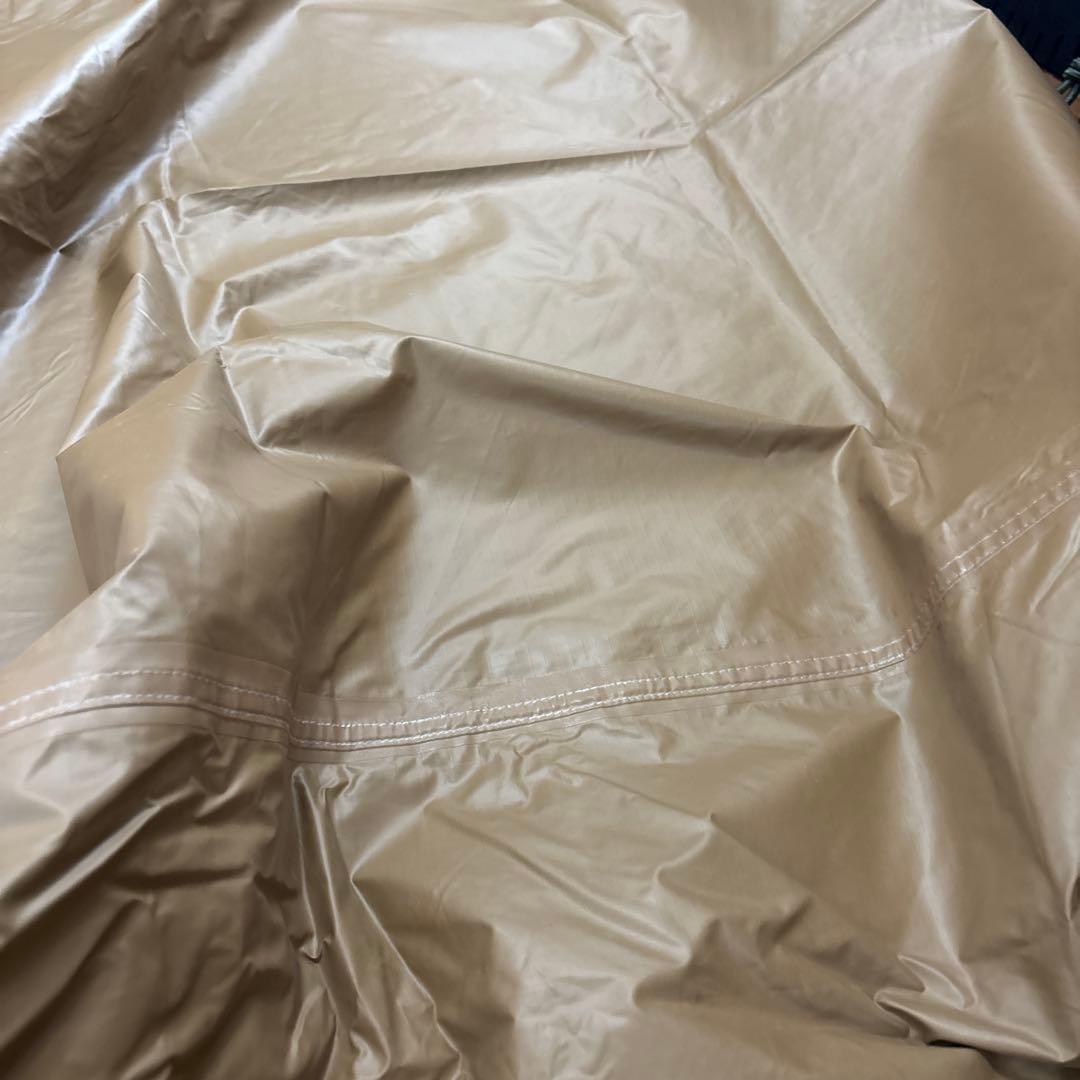 デッドストック　米軍　実物　FIELD TARP REVERSIBLE タープ④