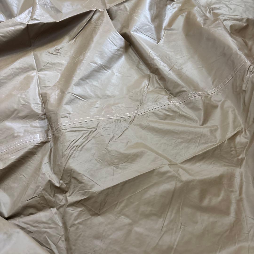 デッドストック　米軍　実物　FIELD TARP REVERSIBLE タープ④