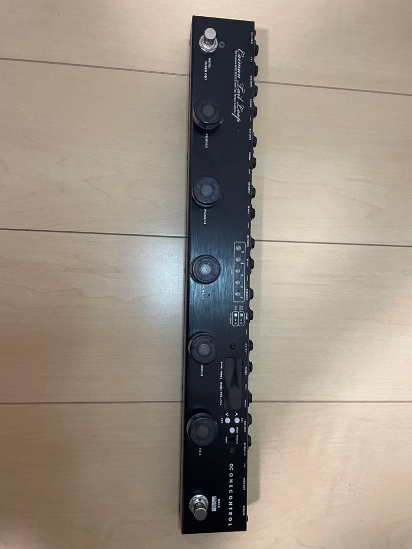 ギター onecontrol caiman tail loop