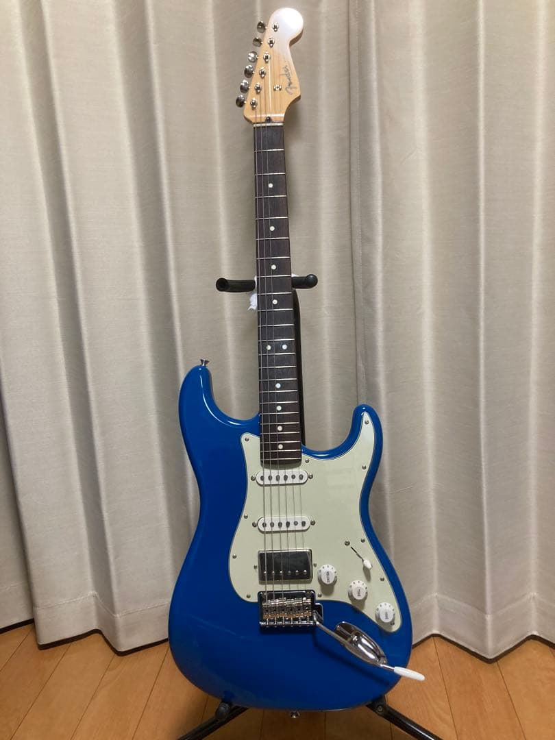 fender 2024 Collection MIJ Hybrid IIストラト