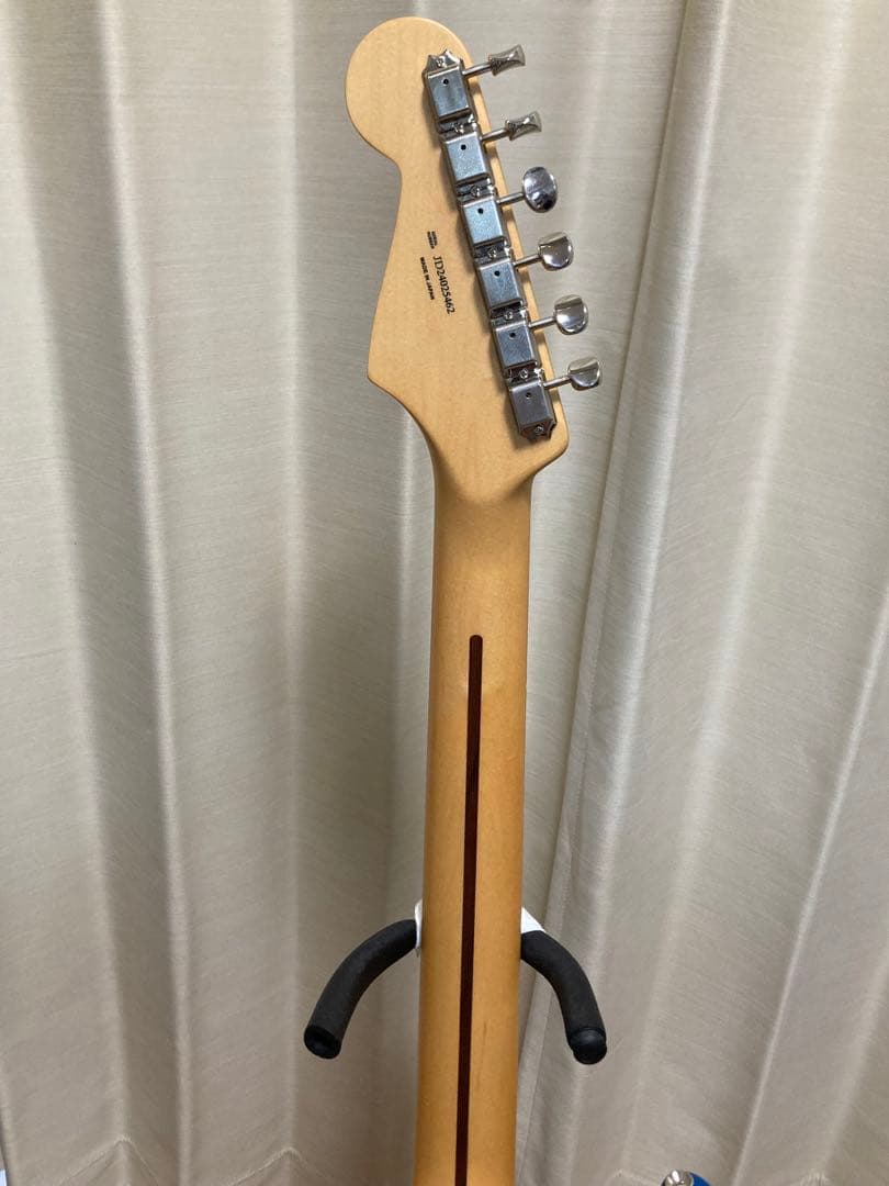 fender 2024 Collection MIJ Hybrid IIストラト