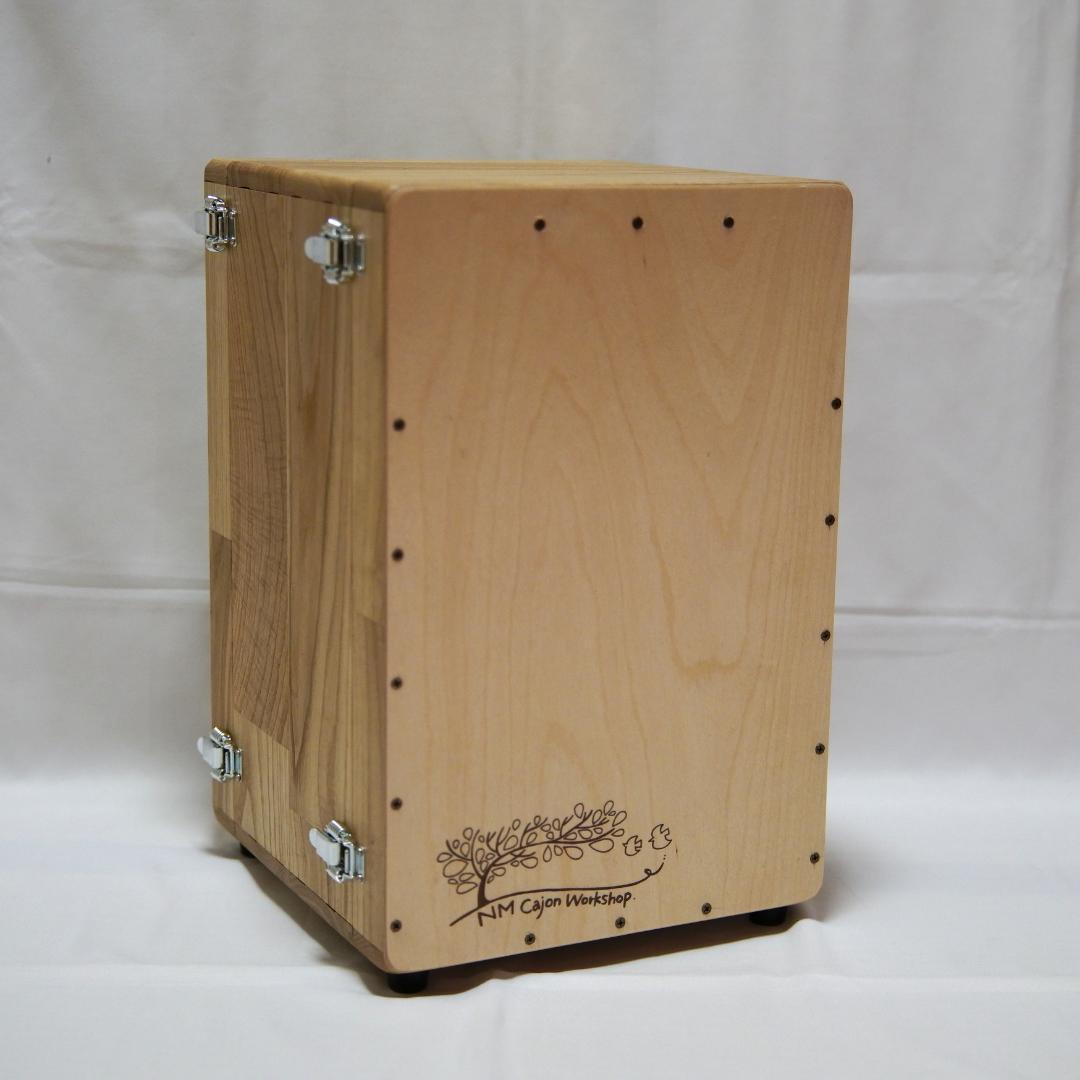 最終値下げ　NM Cajon Workshop　折りたたみカホン　Maletin