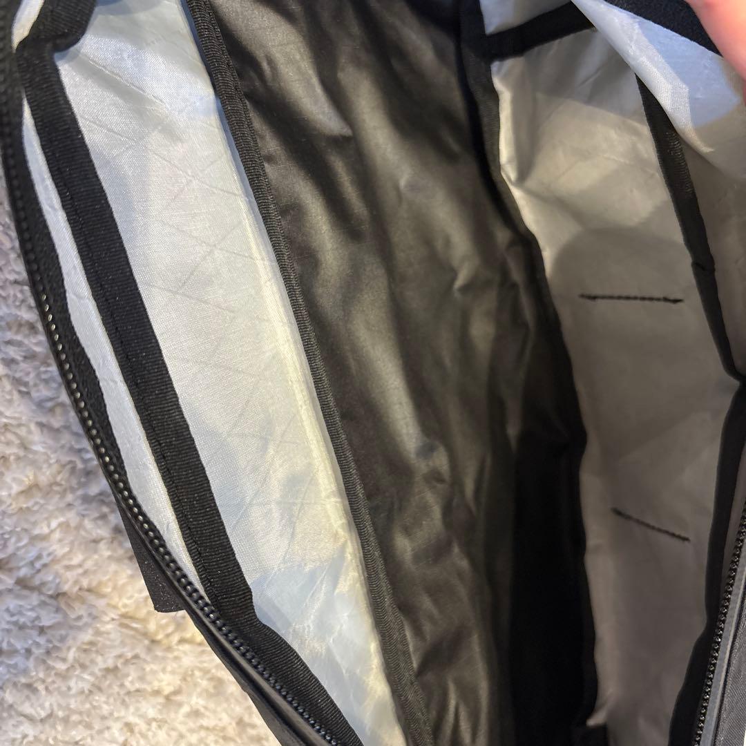 FAIRWEATHER フェアウェザー　サドルバッグ　フレームバッグ