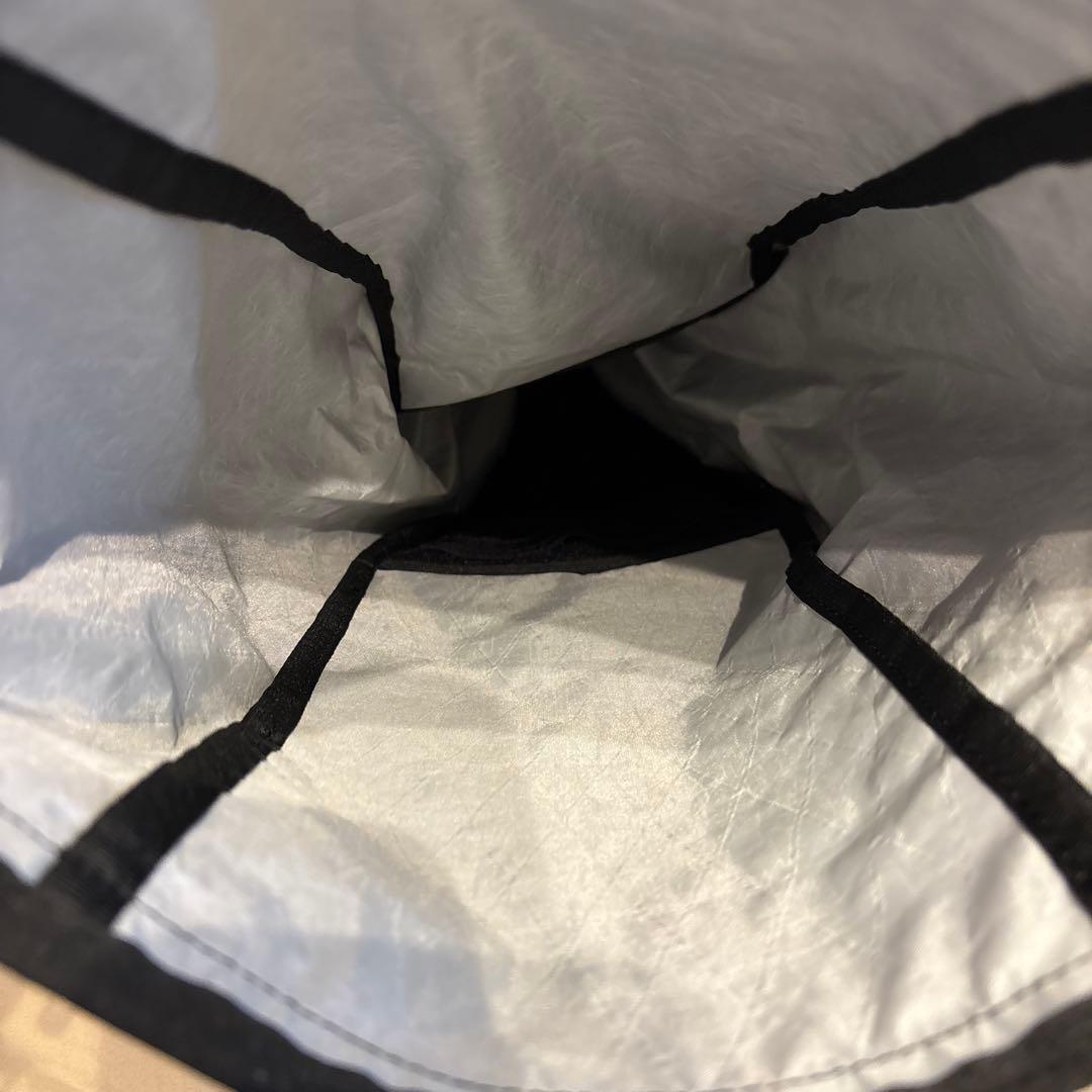 FAIRWEATHER フェアウェザー　サドルバッグ　フレームバッグ