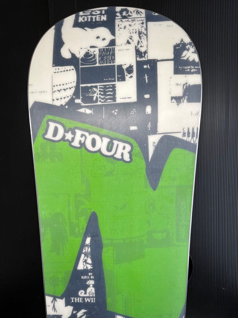 NOVEMBER スノーボード2点セット UNIONビンディング