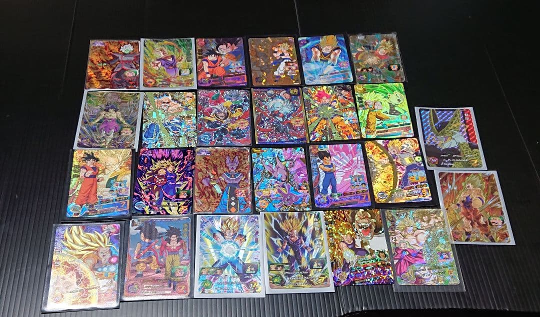 ドラゴンボールヒーローズ ドラゴンボールヒーローズ引退品 トレカ引退品 引退品