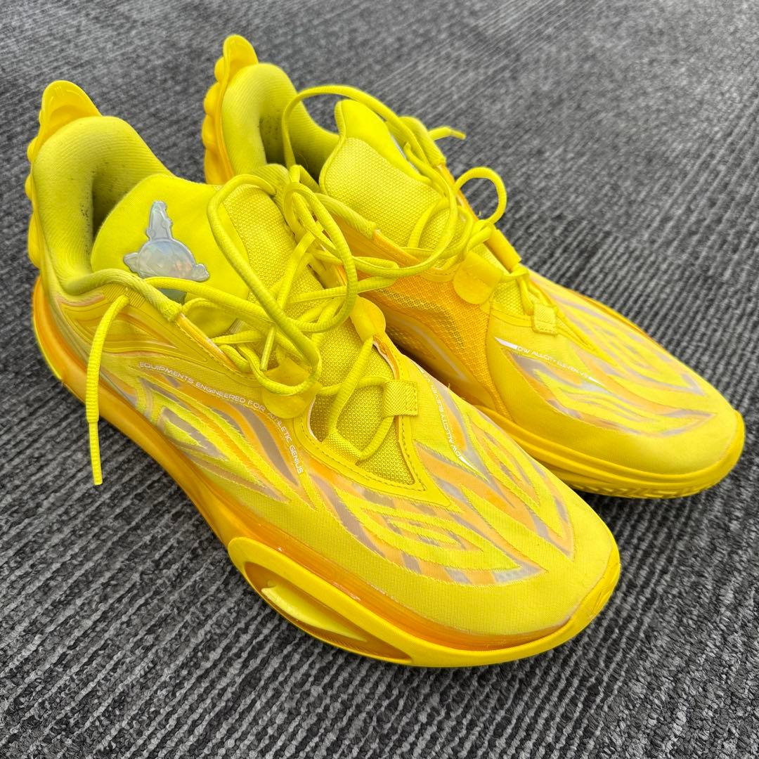 リーニン Li-Ning Wade All City11バッシュ 29.5㎝