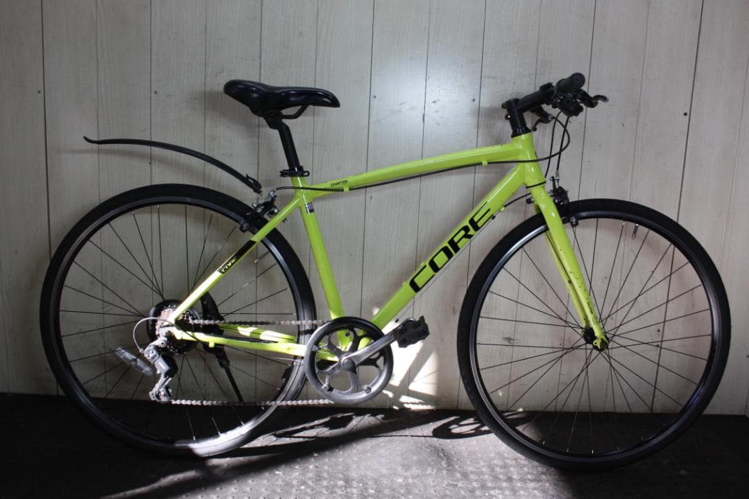 CORE CHAPTER（チャプター） 700C 7速 470mm クロス