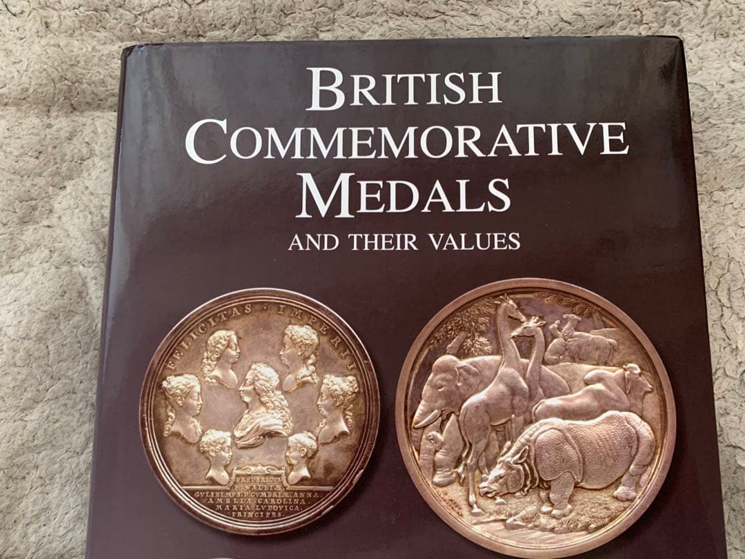 再々値下げ❗️メダルコレクター必須　エイマーEIMER British Medal
