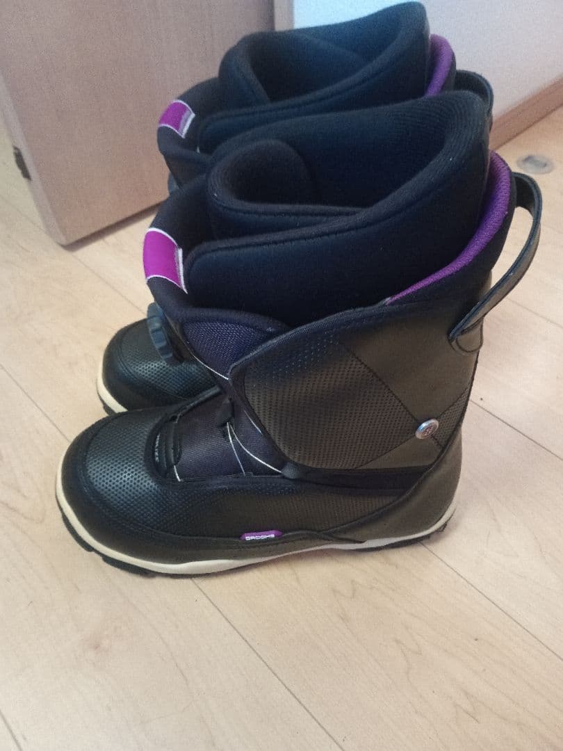 スノーボードブーツ　メンズ　28.5センチ
