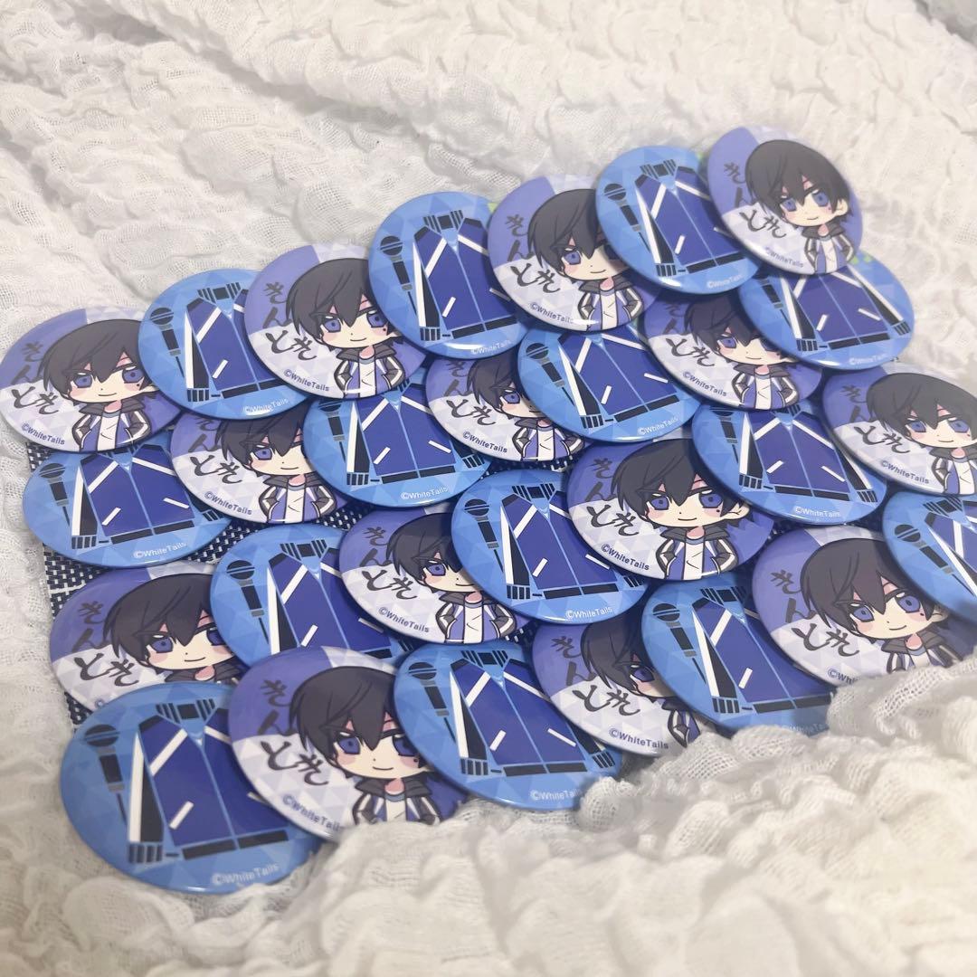 ワイテルズ きんとき 28個 缶バッジ まとめ売り