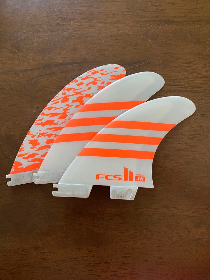 FCS2 フィン　ジュリアンウィルソン