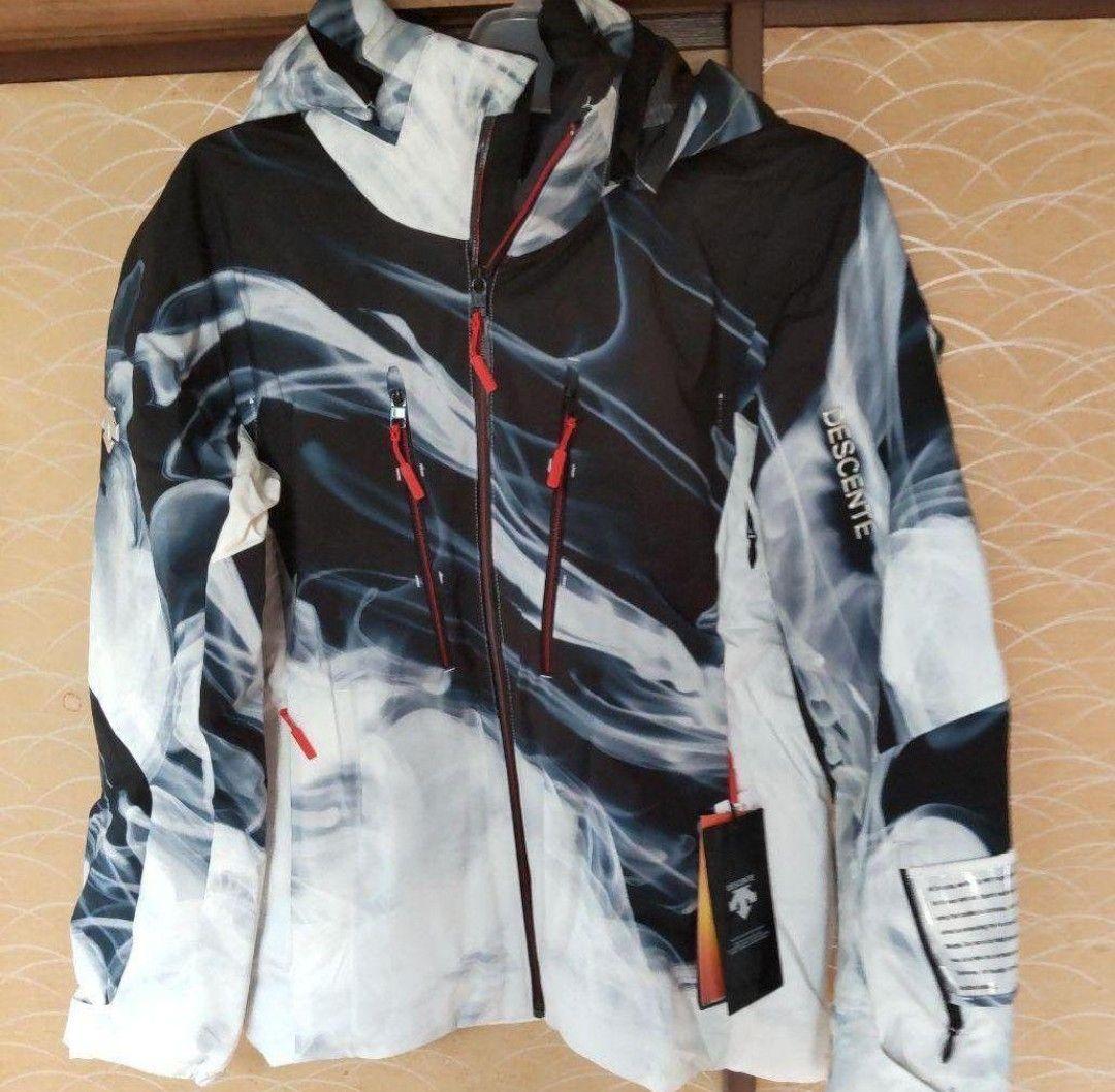 新品タグ付 DESCENTE S.I.O HIGH GRAED JACKET