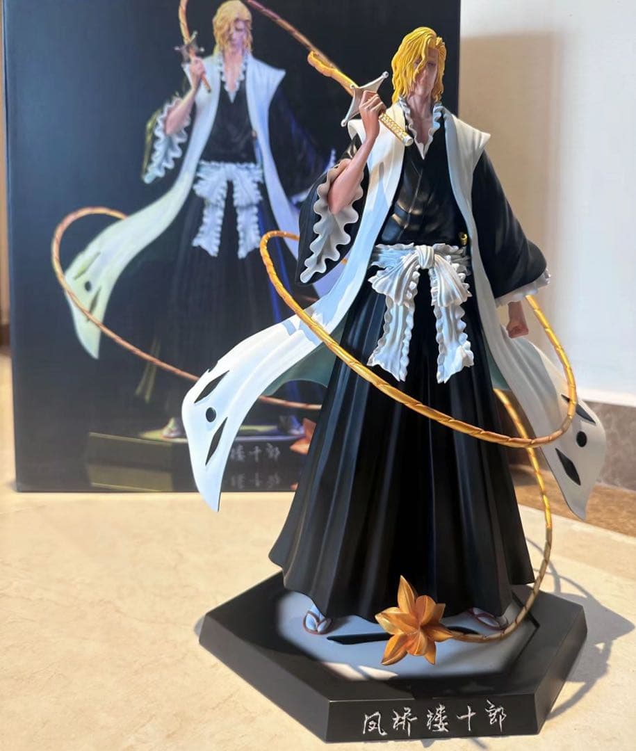 BLEACH  TW-STUDIO ローズ フィギュア