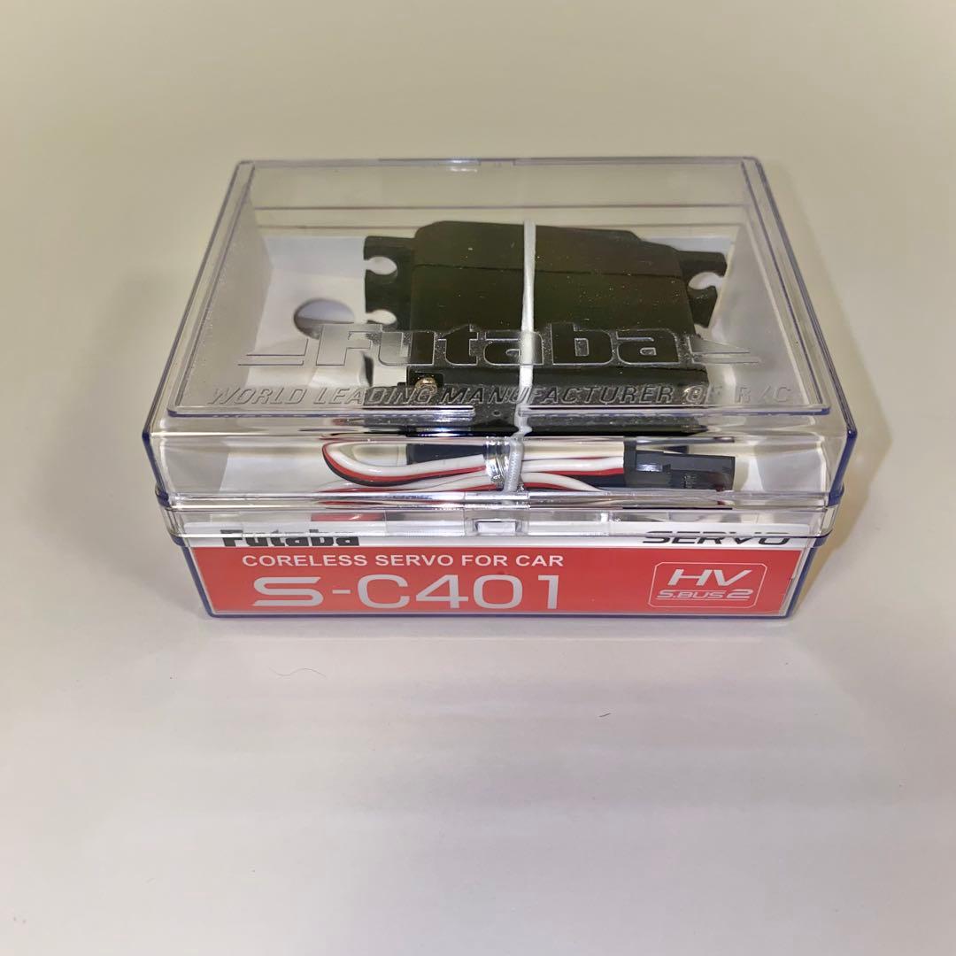 フタバ　S-C401 カー用サーボ